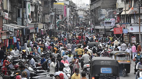 Nashik Main Road