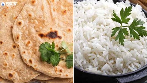 Roti Rice In Diet