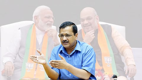 Arvind Kejriwal