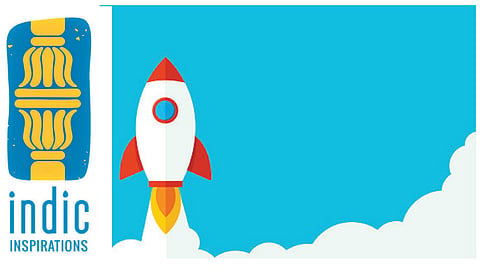 Indic Inspiration startup