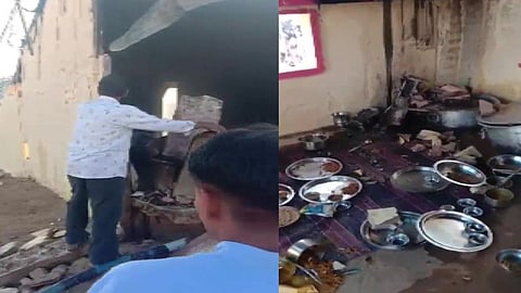 Cylinder Explosion Jodhpur