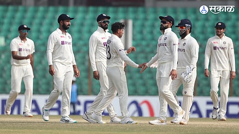 India vs Bangladesh 1st Test