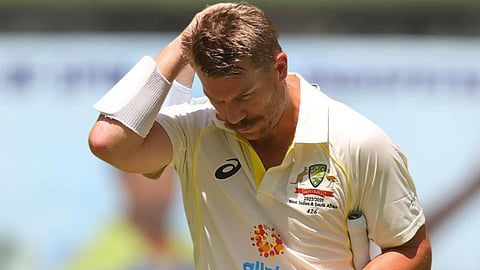 David Warner