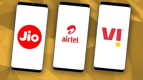 Recharge Plans