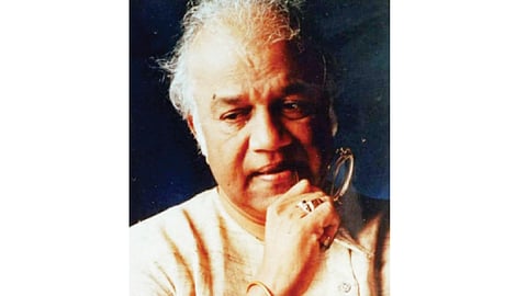 Shantram Nandgavkar