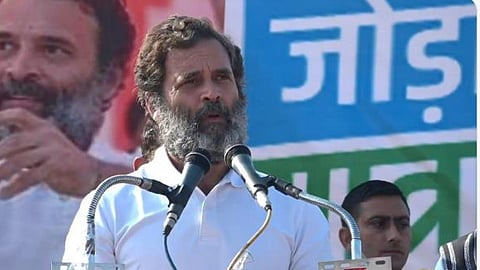 Rahu Gandhi