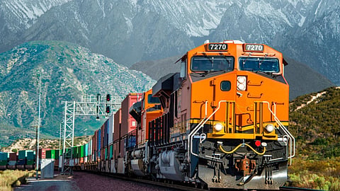 Types of Trains