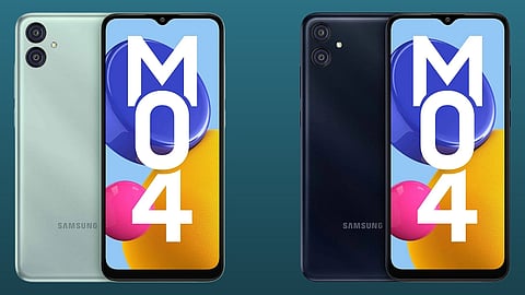 Samsung Smartphone