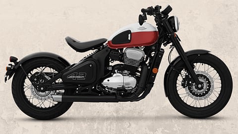 Jawa 42 Bobber