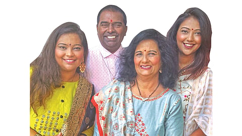 Pingale Family