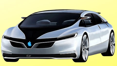 Apple Car