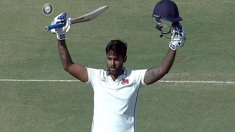 Suryakumar Yadav Team India
