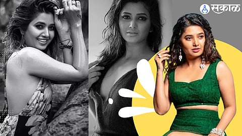 Prajakta Mali shared bold hot photos and said If you are in a good shape, flaunt it