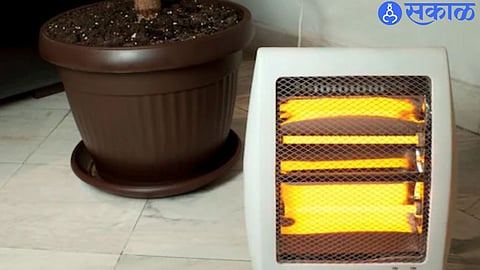 Room heater side effects