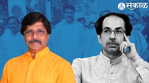 mla prakash phaterpekar