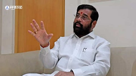 Eknath Shinde