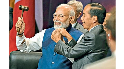Narendra Modi
