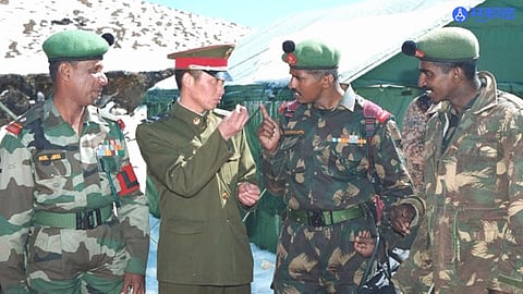 India China Conflict
