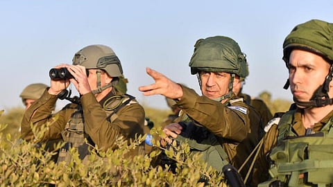 Palestine Terrorism