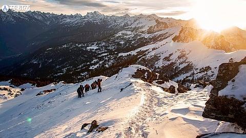 Amazing Trekking Places