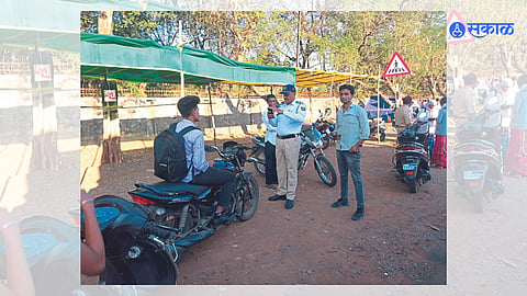 Traffic Rule News
