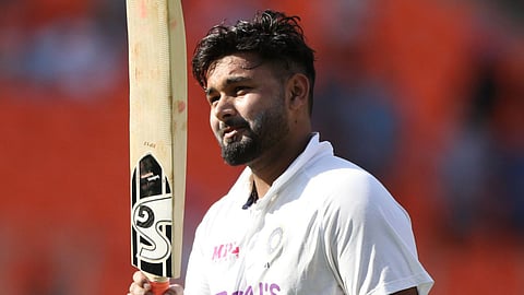 Rishabh Pant Bangladesh Vs India 1st Test