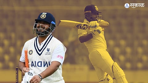 Rishabh Pant