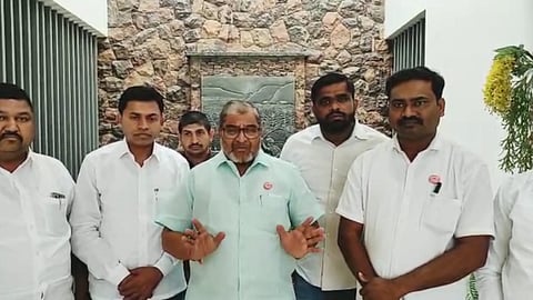 Raju Shetty