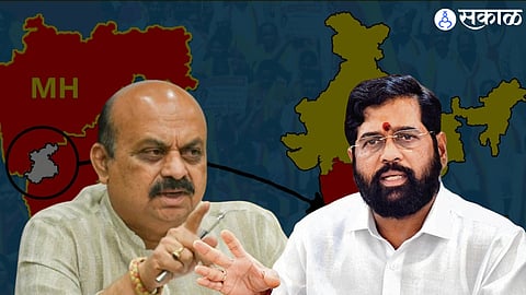 Nikhil Pandit Rao writes about maharashtra politics maharashtra karnataka border dispute