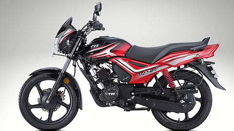 TVS Bike