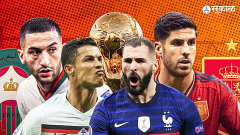 FIFA World Cup 2022 football marathi news