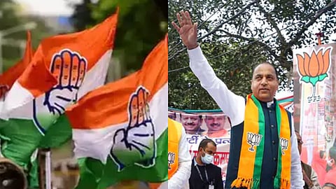 Himachal Pradesh Assembly Election Results 2022