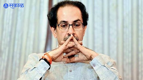 Uddhav Thackrey