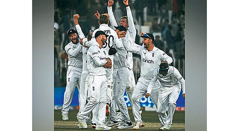 England Cricket Team
