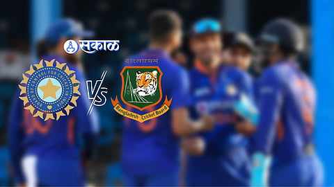 rahul tripathi may got chance in playing 11 for ind vs ban 2nd odi cricket news