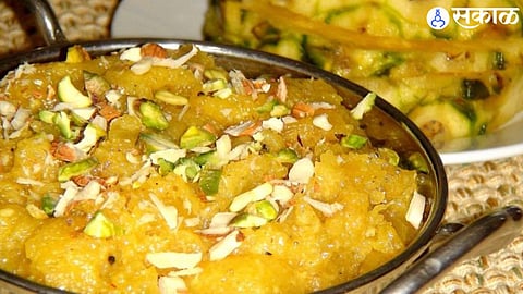 Pineapple Halwa Recipe