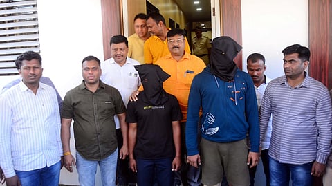 Suspect Arrested