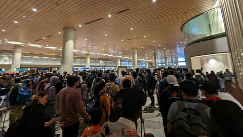 Mumbai Airport