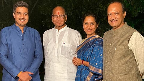 Sharad Pawar