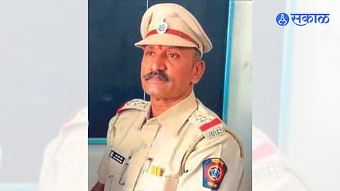 Assistant Police Inspector Rajan More