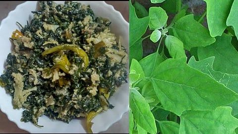 Chandan Batwa Bhaji