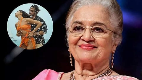 Asha Parekh on pathaan controversy