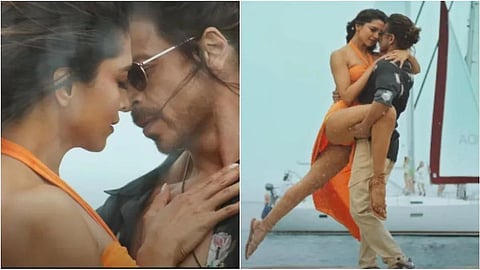 Bollywood: Muslim activist entry in Bhagwa Bikini controversy, said its chishti color
