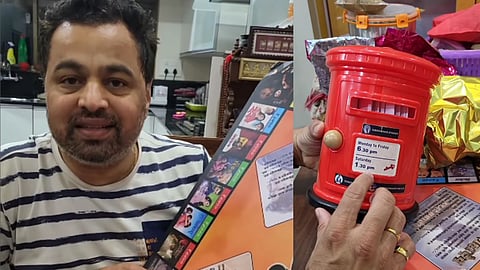 Subodh Bhave fans gives him special birthday gift actor shared video