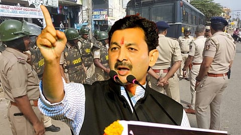 Sambhajiraje Chatrapati