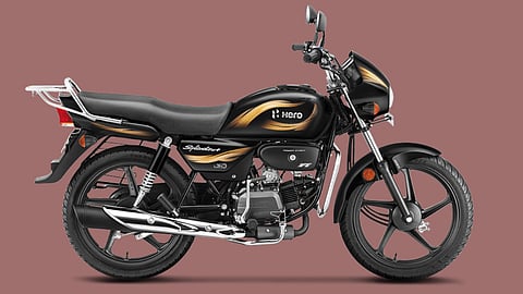 Hero Bike