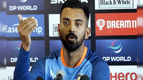 KL Rahul Rishabh Pant Wicket Keeping