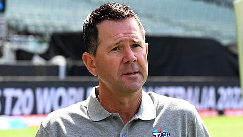 Ricky Ponting