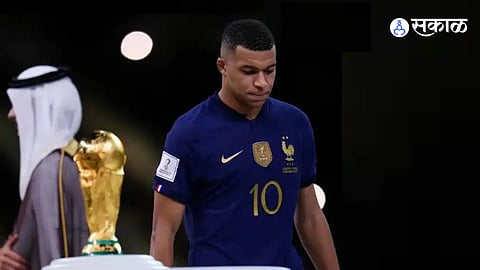 Kylian Mbappe Record