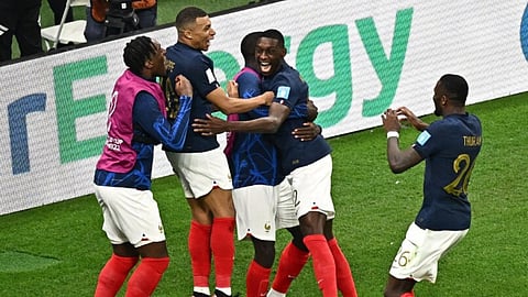 France vs Morocco FIFA World Cup 2022